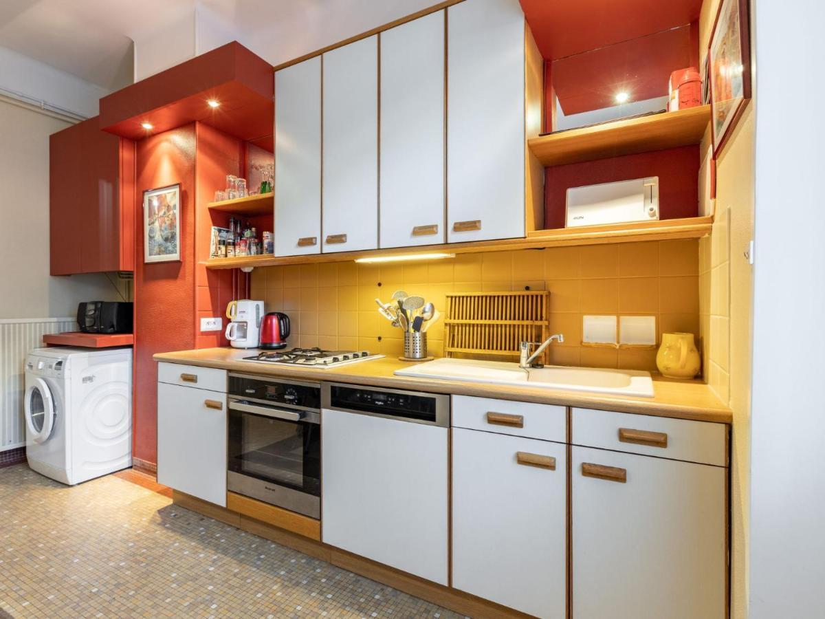 Apartment Le Provence By Interhome ディナール エクステリア 写真