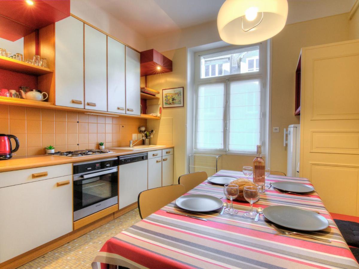 Apartment Le Provence By Interhome ディナール エクステリア 写真